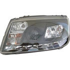 Mijnautoonderdelen KL DRL-Look VW Bora 99-05 Black + M DL VWK55J Mijnautoonderdelen KL DRL-Look VW Bora 99-05 Black + M DL VWK55J