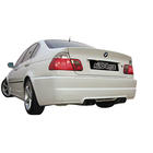 Mijnautoonderdelen ABumper BM 3 E46 4drs 'M-Look' (ABS DX BBM02 Mijnautoonderdelen ABumper BM 3 E46 4drs 'M-Look' (ABS DX BBM02
