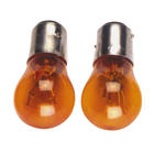 Mijnautoonderdelen Nat.color Amber bulb, BA15S 12V 21W EU 2421A Mijnautoonderdelen Nat.color Amber bulb, BA15S 12V 21W EU 2421A