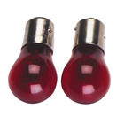 Mijnautoonderdelen Natural color Red bulb, BA15S 12V 2 EU 2421R Mijnautoonderdelen Natural color Red bulb, BA15S 12V 2 EU 2421R