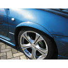 Mijnautoonderdelen Fenderlip Set a 2 Black ABS (Spatb. OK MA2 Mijnautoonderdelen Fenderlip Set a 2 Black ABS (Spatb. OK MA2