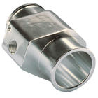 Mijnautoonderdelen T-adapter 36mm Silver for watertemp PI T36 Mijnautoonderdelen T-adapter 36mm Silver for watertemp PI T36