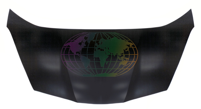 Motorkap Bodermann 4003800 Motorkap Bodermann 4003800