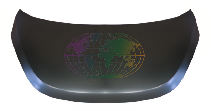 Motorkap Bodermann 4485800 Motorkap Bodermann 4485800