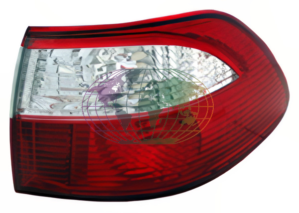 Achterlicht Bodermann 5667401 Achterlicht Bodermann 5667401