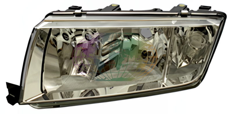 Koplamp Bodermann 7825284 Koplamp Bodermann 7825284