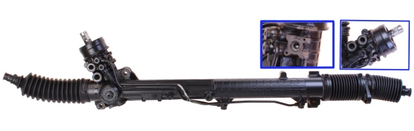 Stuurhuis Spidan 52311