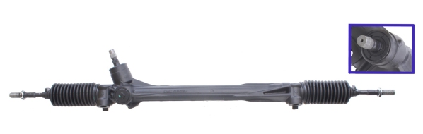 Stuurhuis Spidan 54819