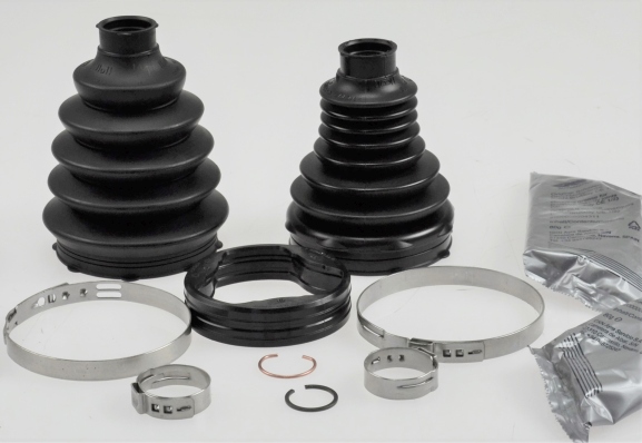 Asmanchetten set Spidan GKNB30052