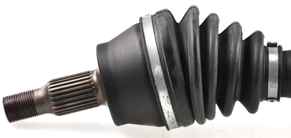 Spidan Aandrijfas GKND11725