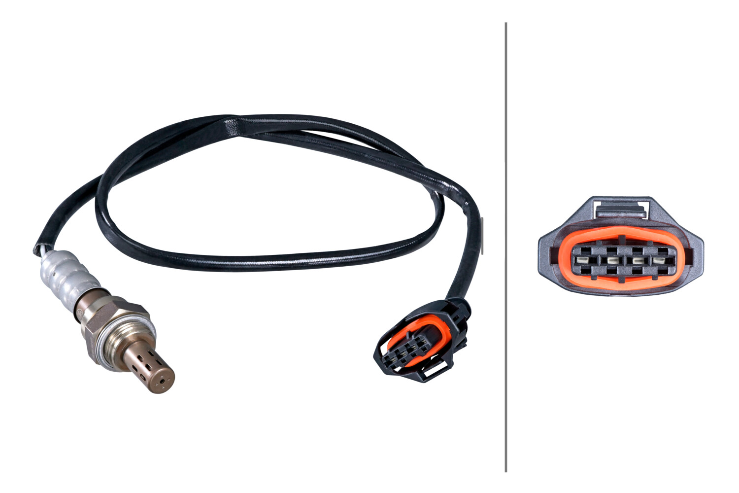 Hella Lambda-sonde 6PA 009 166-501