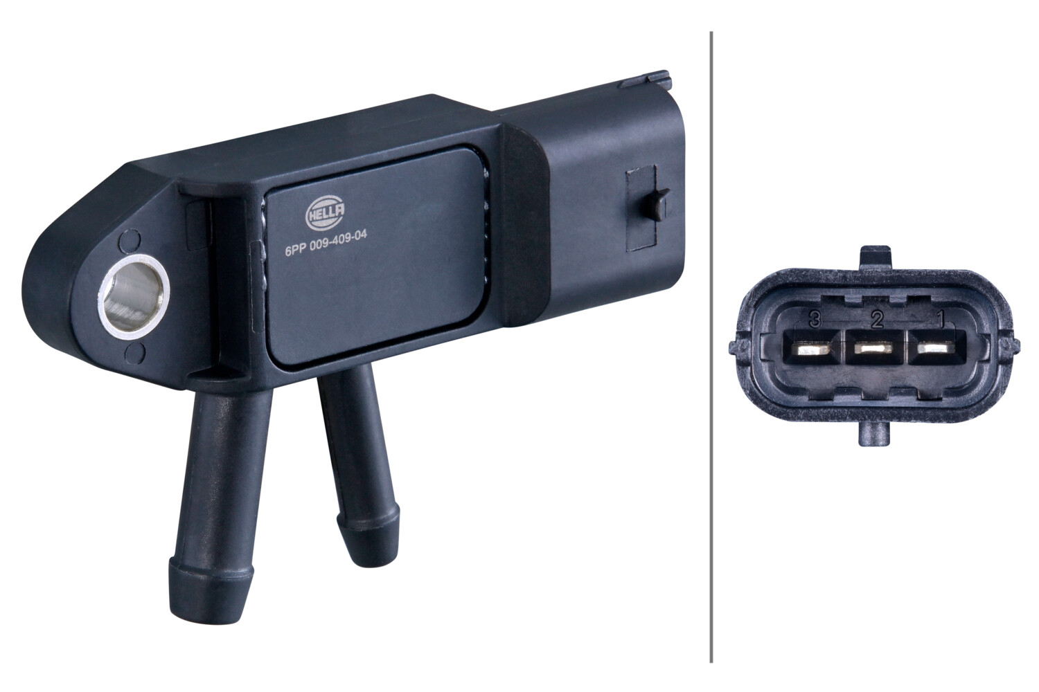 Hella Vuldruk sensor 6PP 009 409-041