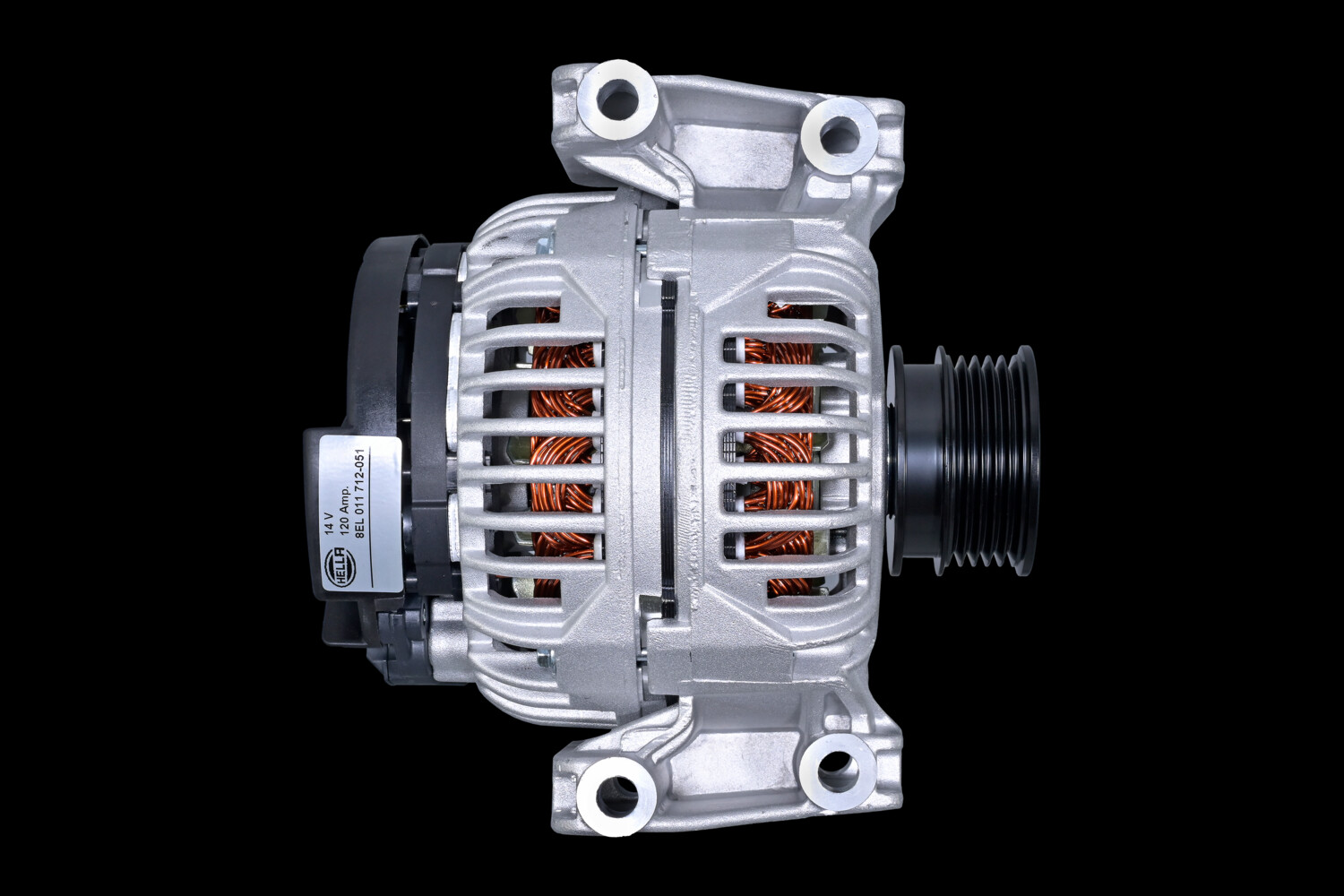 Hella Alternator/Dynamo 8EL 011 712-051