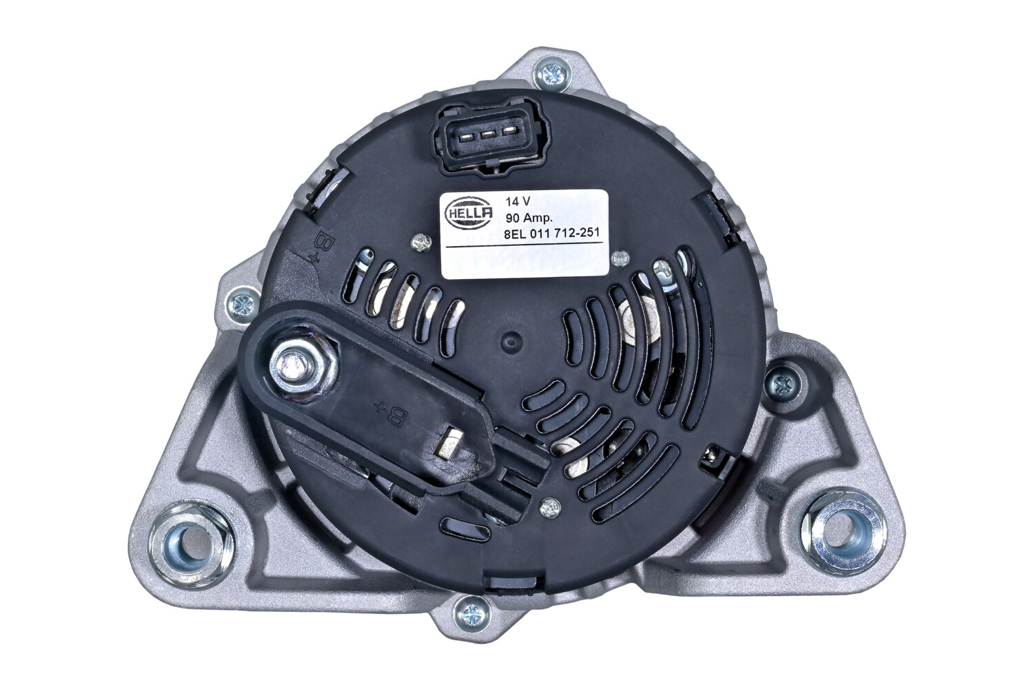Hella Alternator/Dynamo 8EL 011 712-251