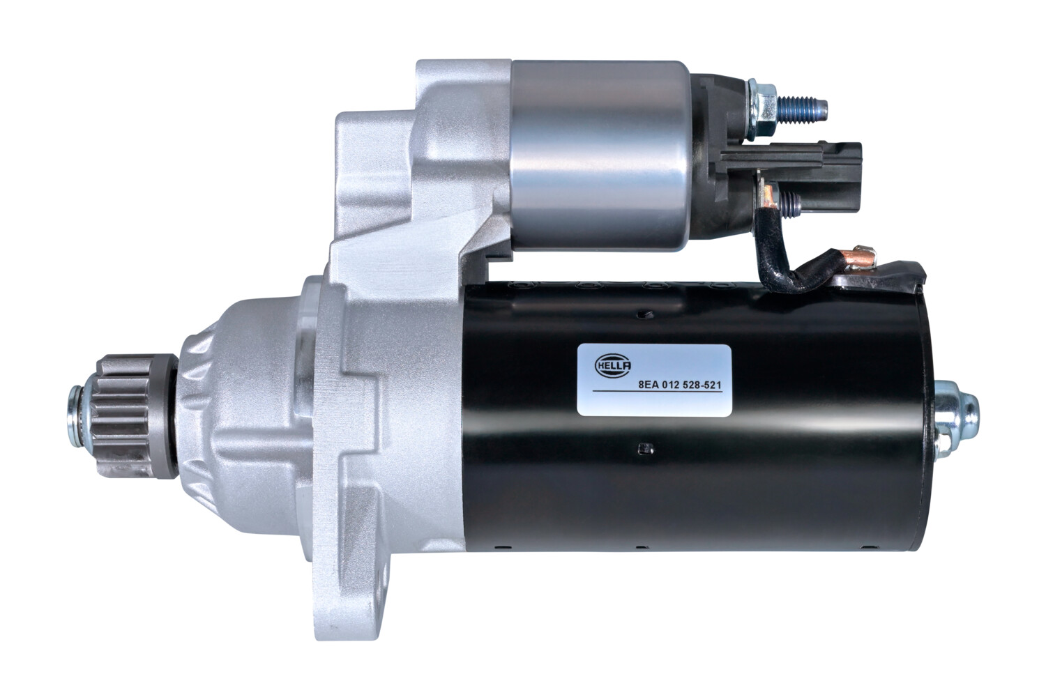 Hella Starter 8EA 012 528-521