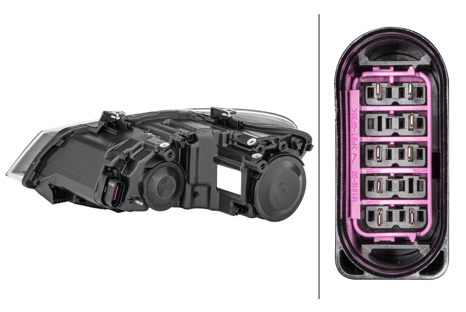 Hella Koplamp 1EE 247 051-021