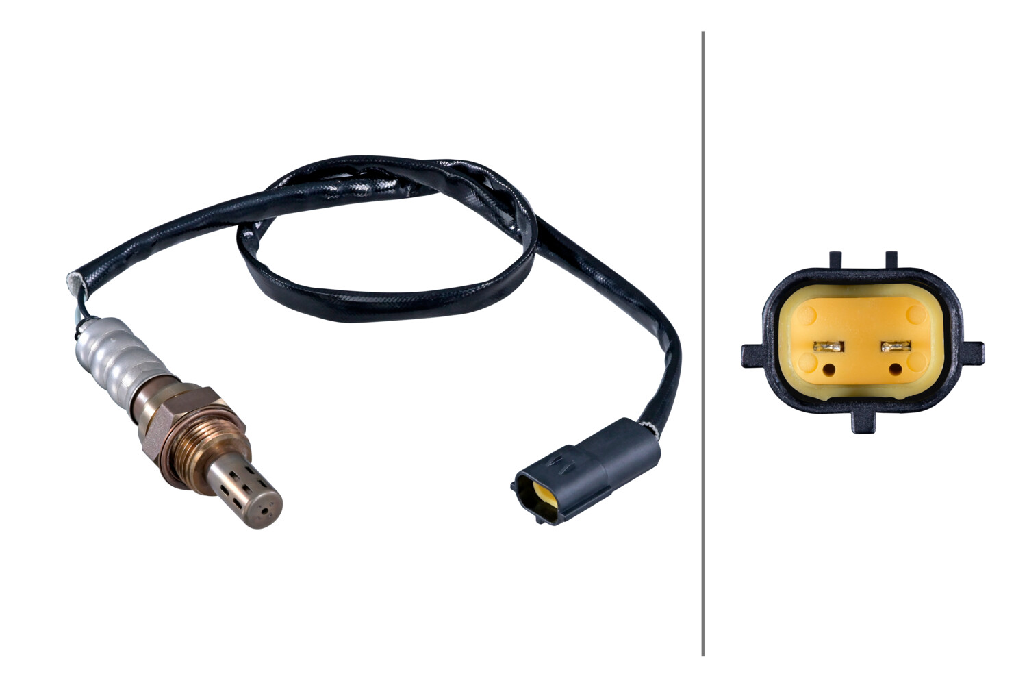 Hella Lambda-sonde 6PA 358 103-301