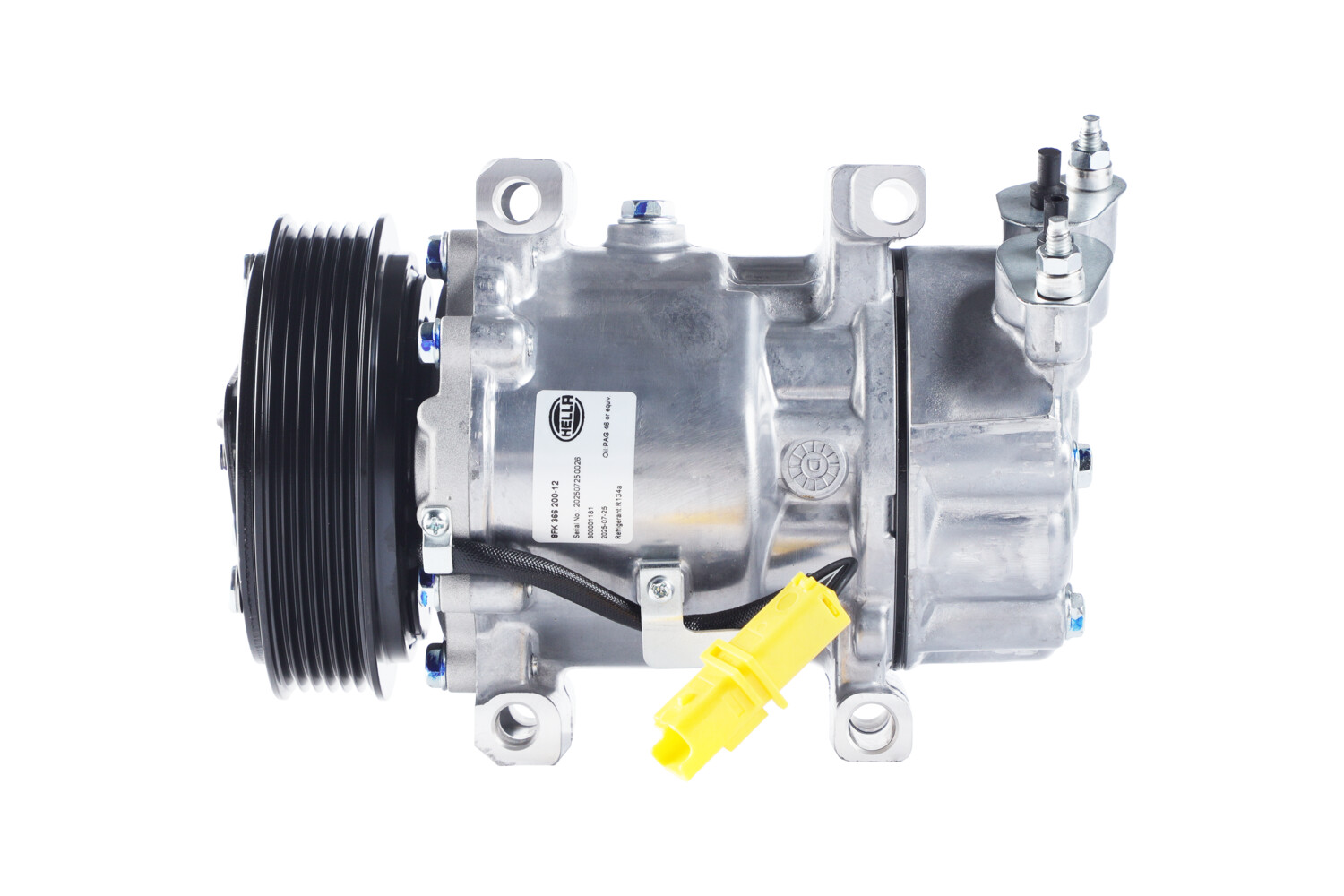 Hella Compressor, airconditioning 8FK 366 200-121