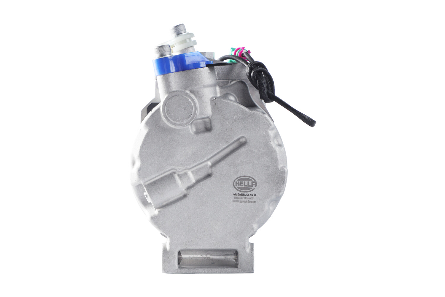 Hella Compressor, airconditioning 8FK 366 200-141