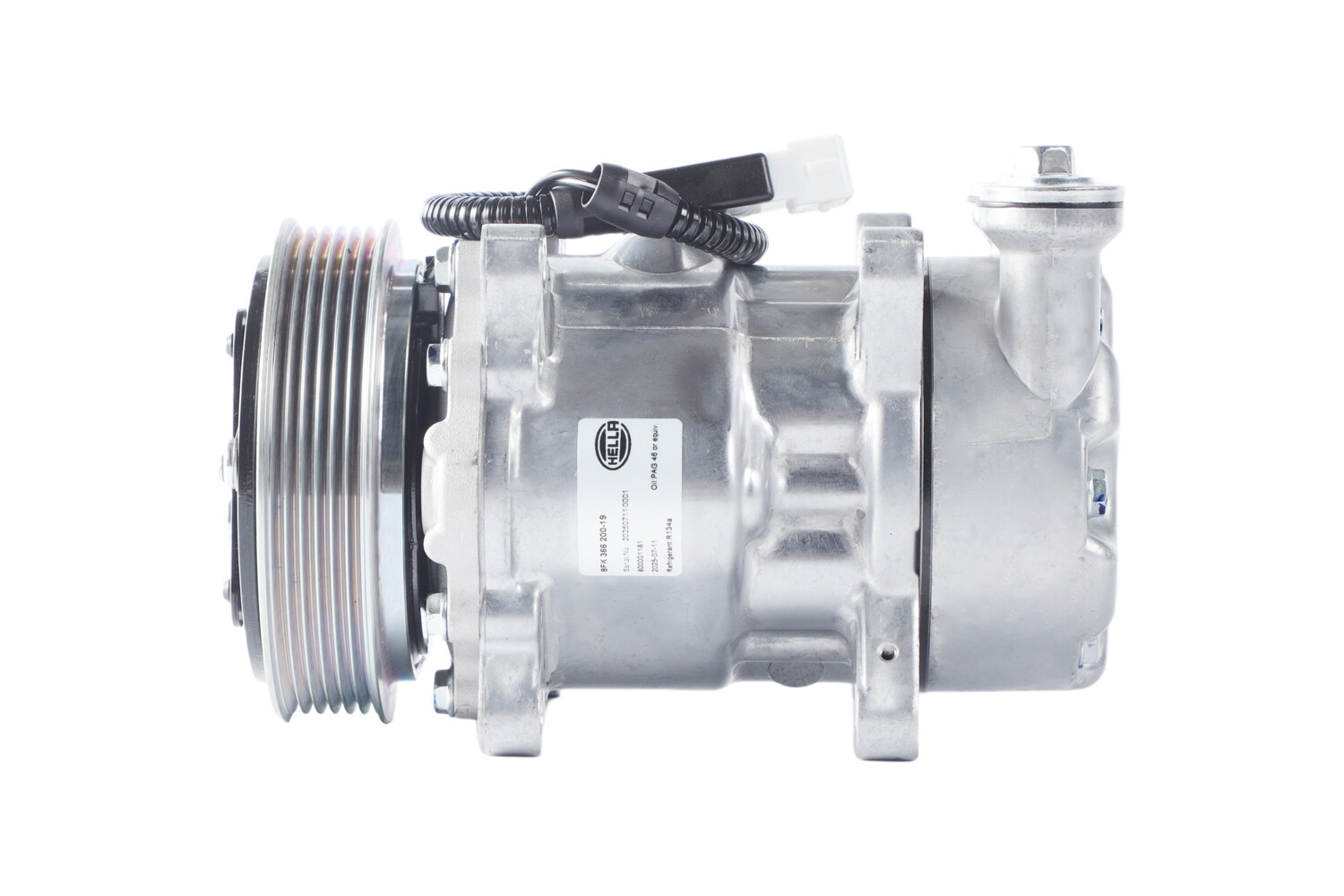 Hella Compressor, airconditioning 8FK 366 200-191