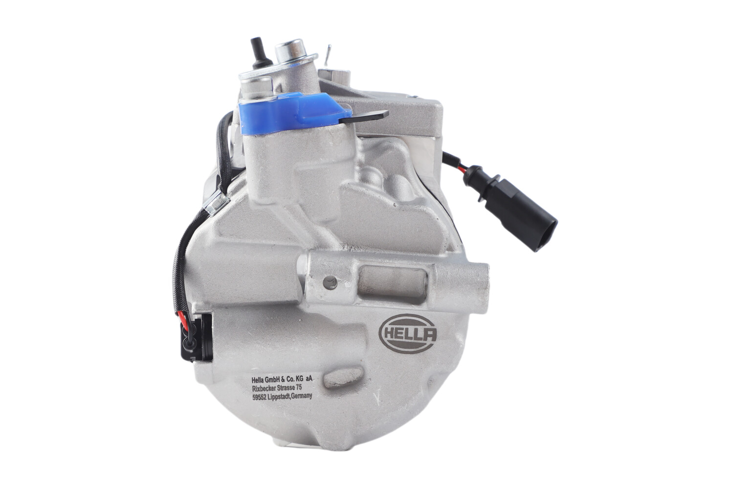 Hella Compressor, airconditioning 8FK 366 200-201