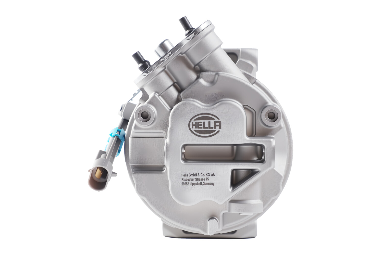 Hella Compressor, airconditioning 8FK 366 200-221
