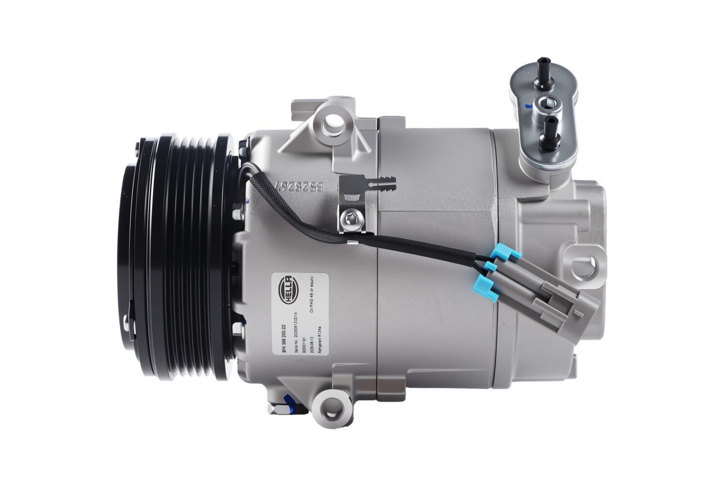 Hella Compressor, airconditioning 8FK 366 200-221