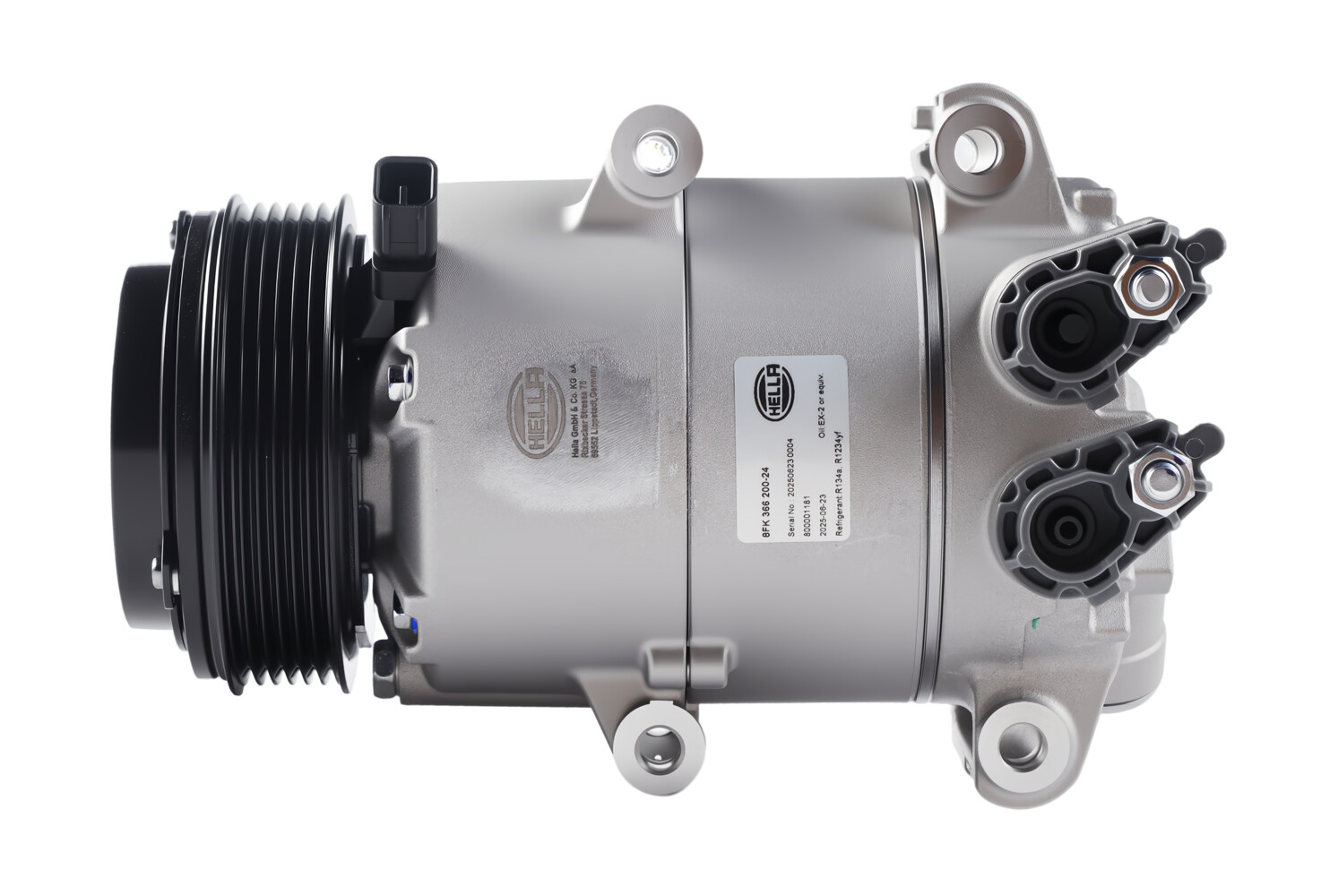 Hella Compressor, airconditioning 8FK 366 200-241