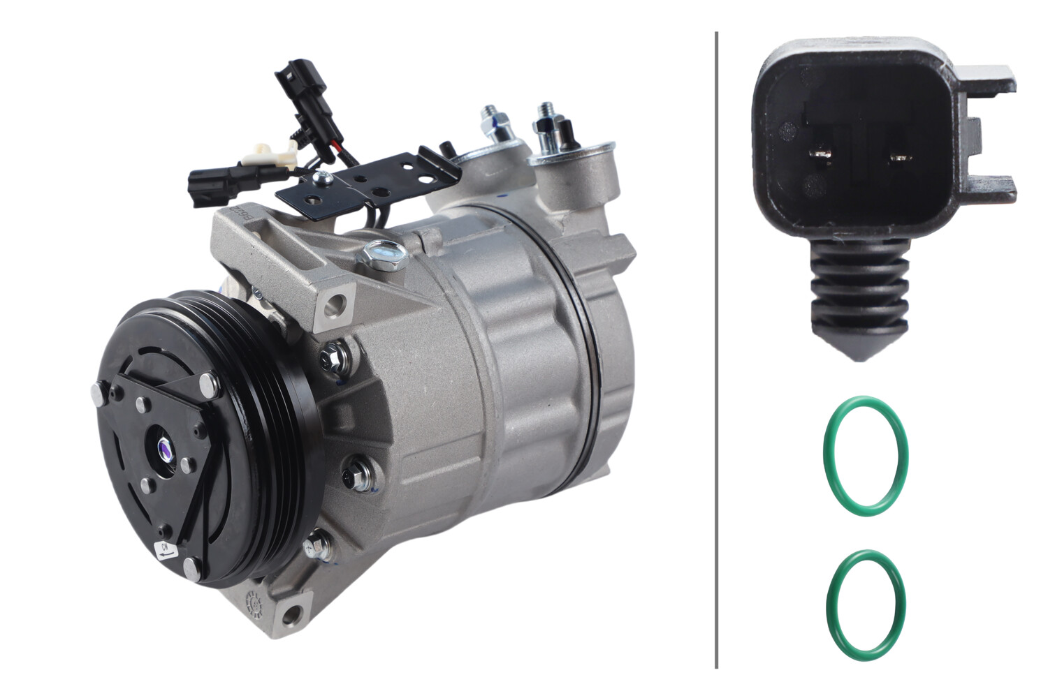 Hella Compressor, airconditioning 8FK 366 200-251