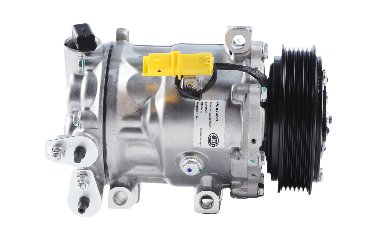 Hella Compressor, airconditioning 8FK 366 200-271