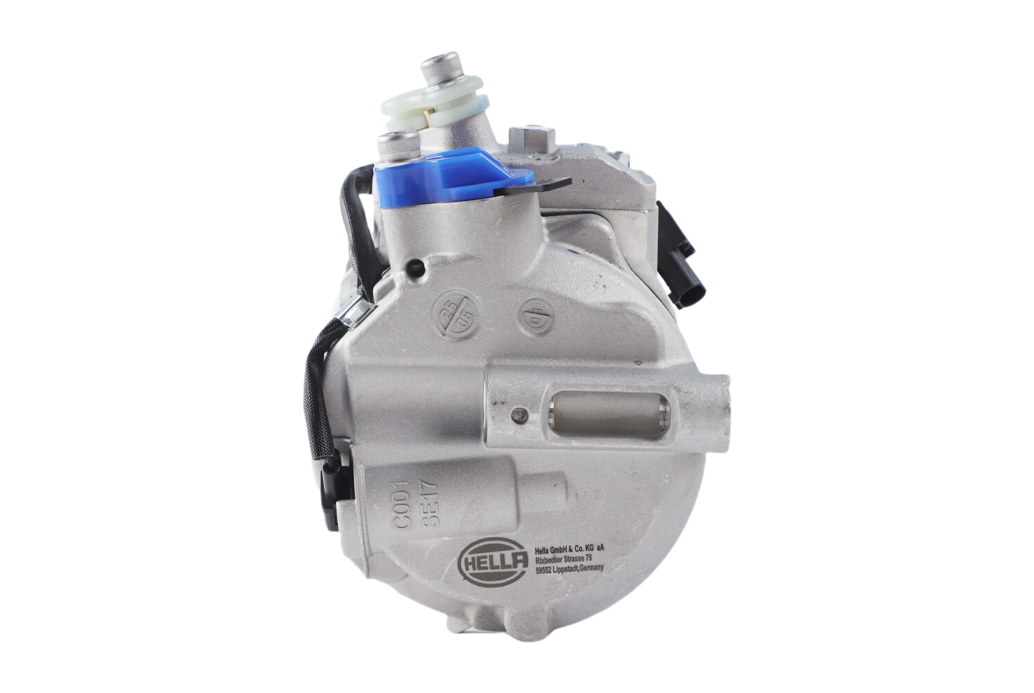 Hella Compressor, airconditioning 8FK 366 200-291