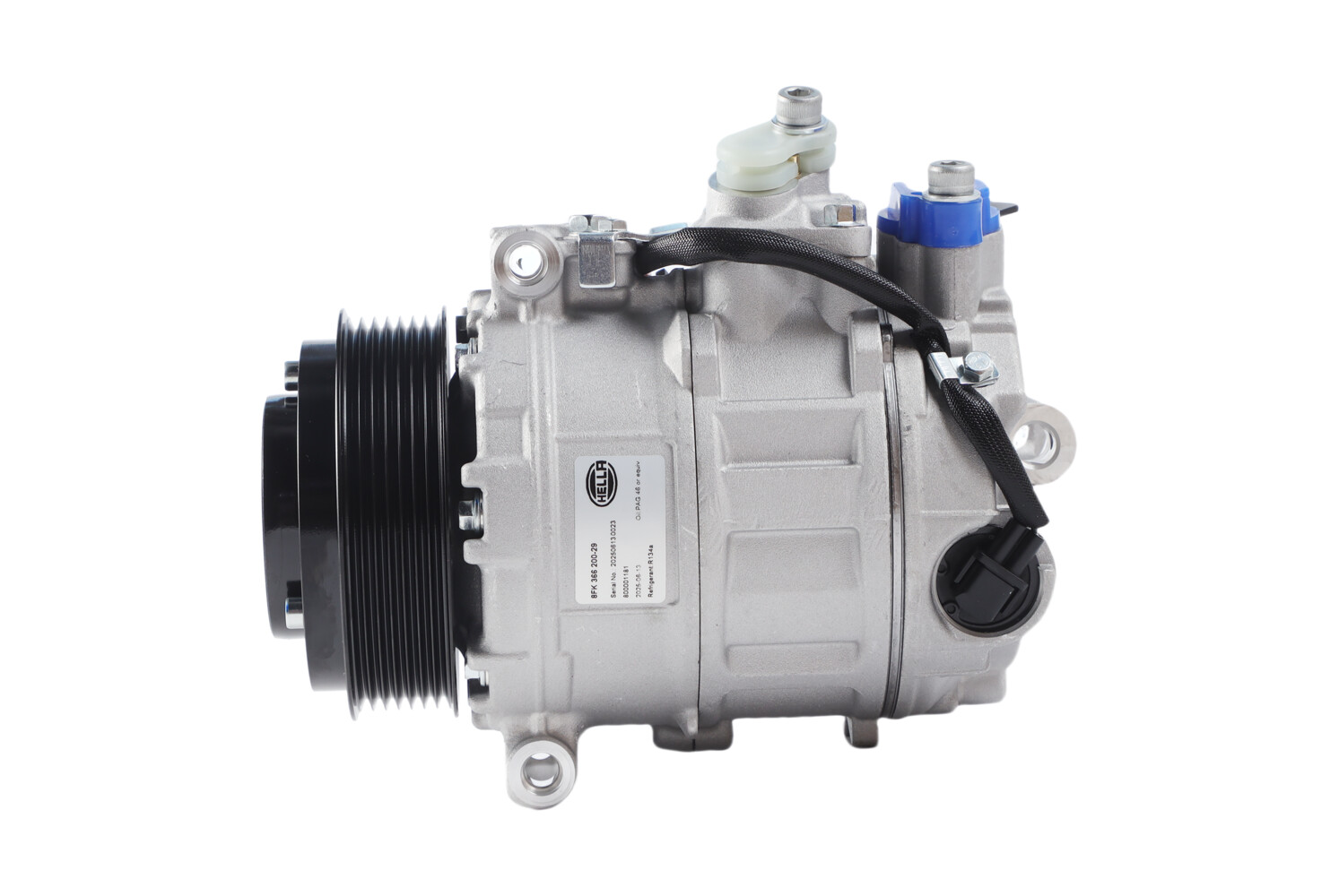 Hella Compressor, airconditioning 8FK 366 200-291
