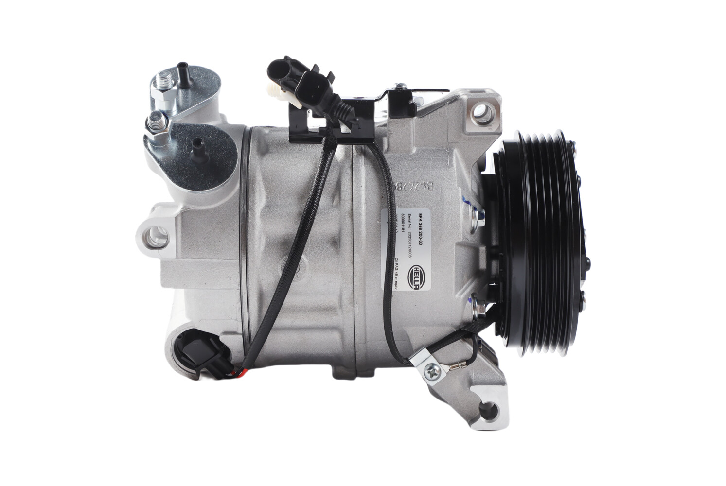 Hella Compressor, airconditioning 8FK 366 200-301