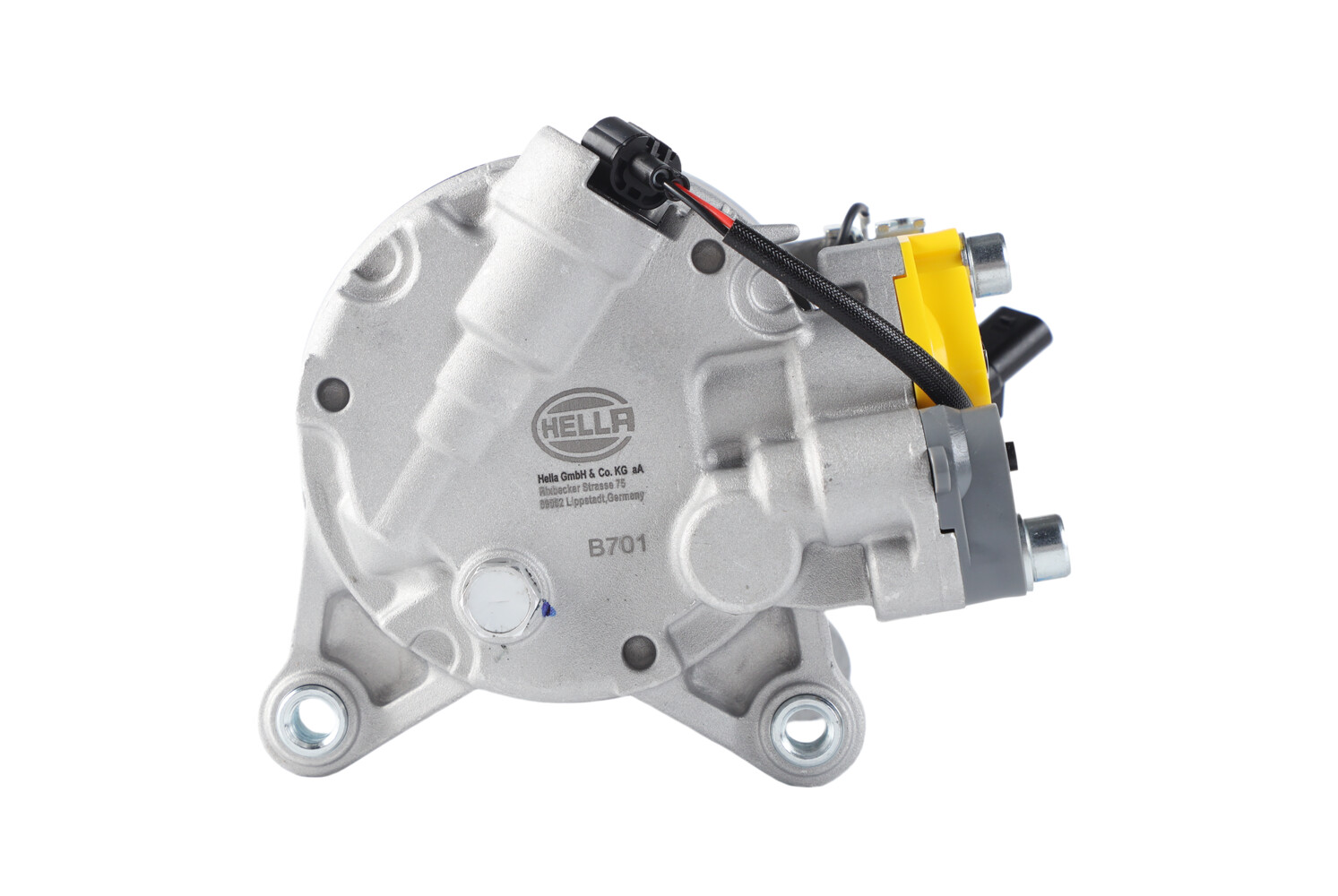 Hella Compressor, airconditioning 8FK 366 200-371