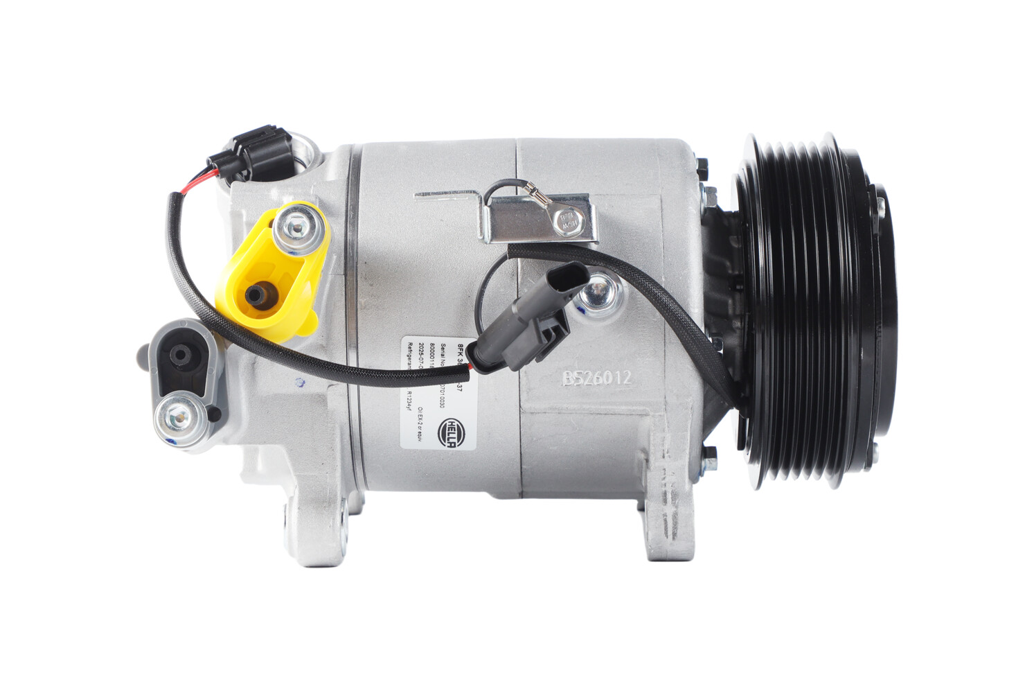Hella Compressor, airconditioning 8FK 366 200-371