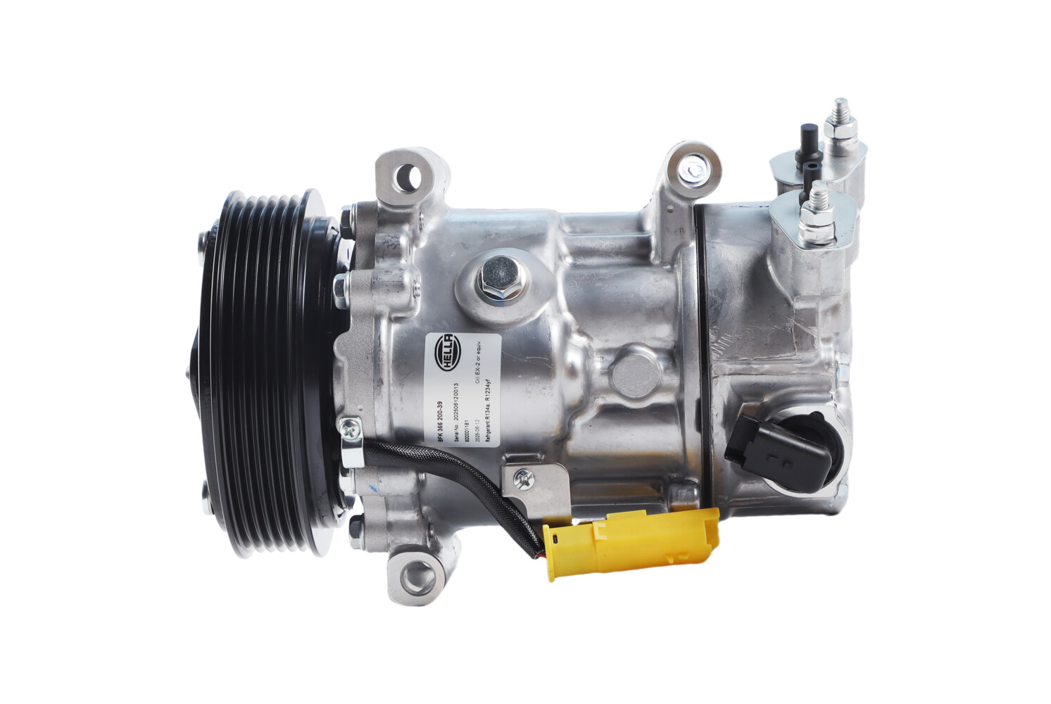 Hella Compressor, airconditioning 8FK 366 200-391