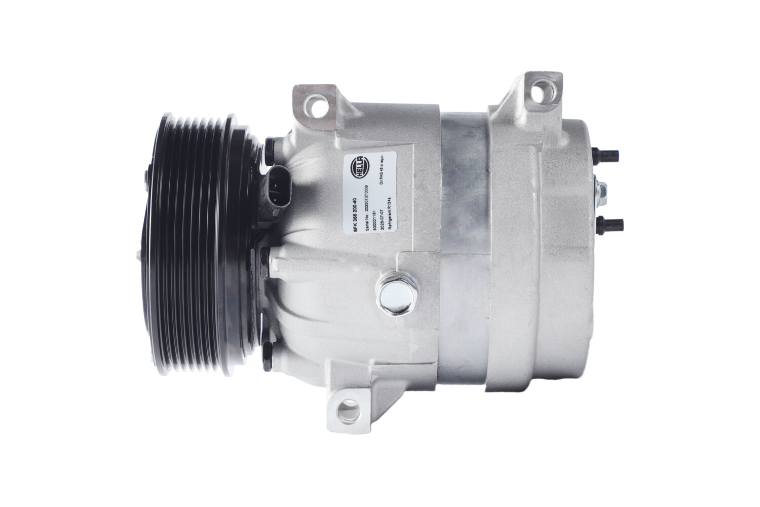 Hella Compressor, airconditioning 8FK 366 200-401