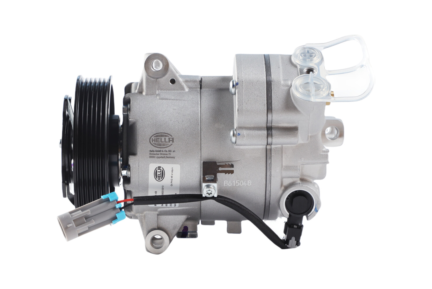 Hella Compressor, airconditioning 8FK 366 200-431