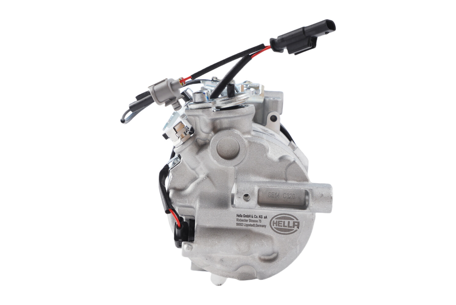 Hella Compressor, airconditioning 8FK 366 200-461