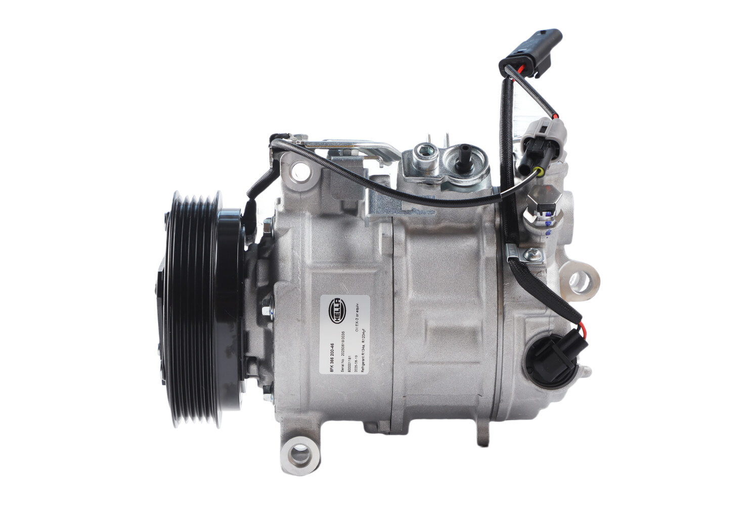 Hella Compressor, airconditioning 8FK 366 200-461