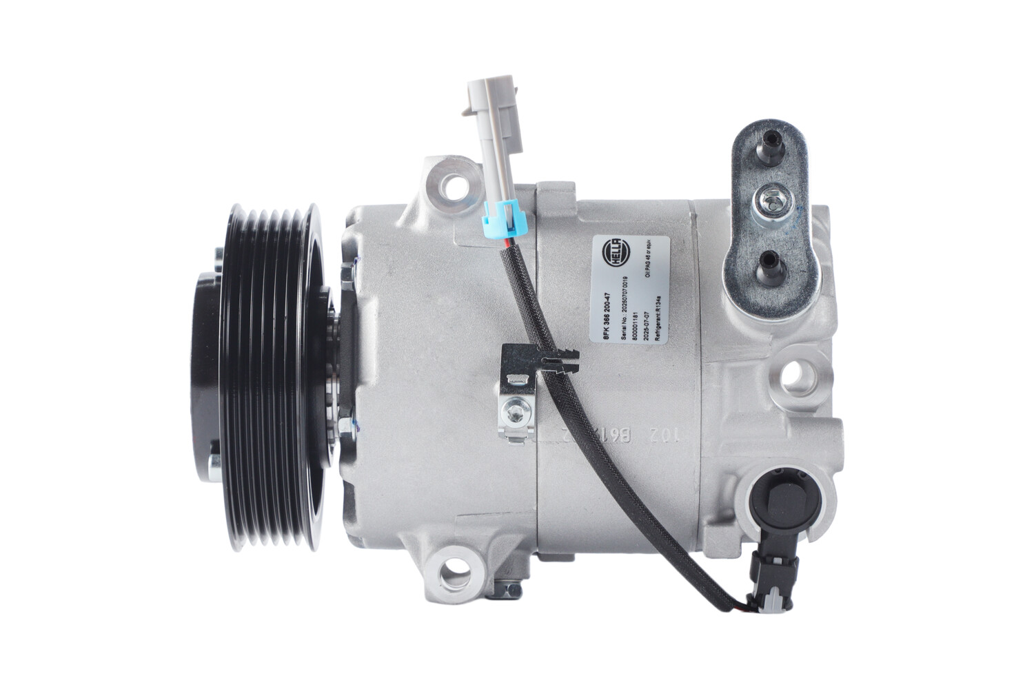 Hella Compressor, airconditioning 8FK 366 200-471