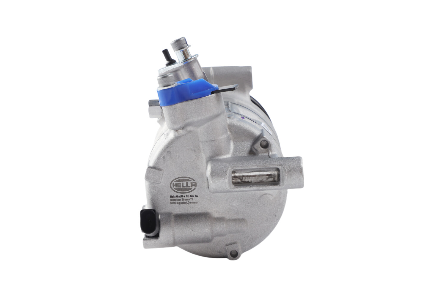Hella Compressor, airconditioning 8FK 366 200-491