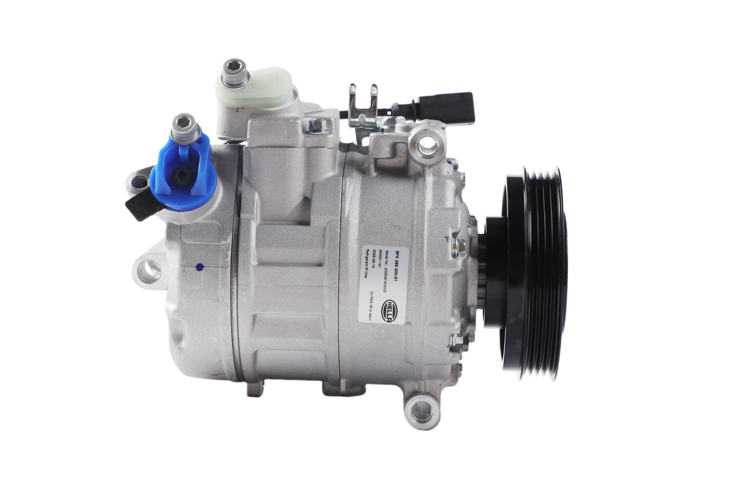 Hella Compressor, airconditioning 8FK 366 200-511