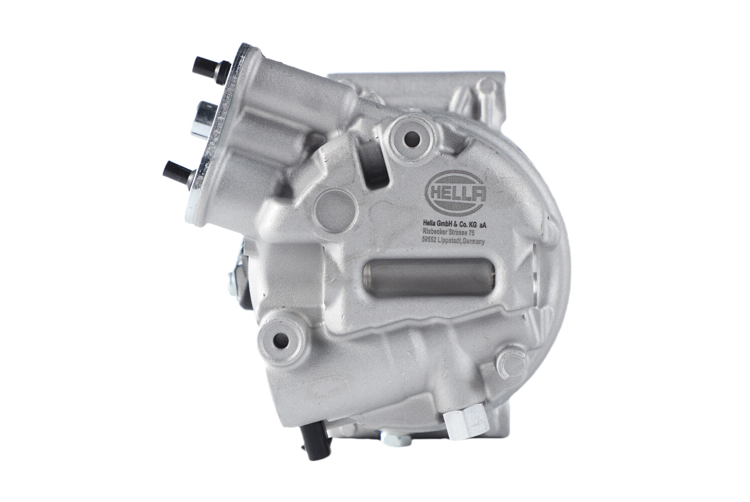 Hella Compressor, airconditioning 8FK 366 200-521
