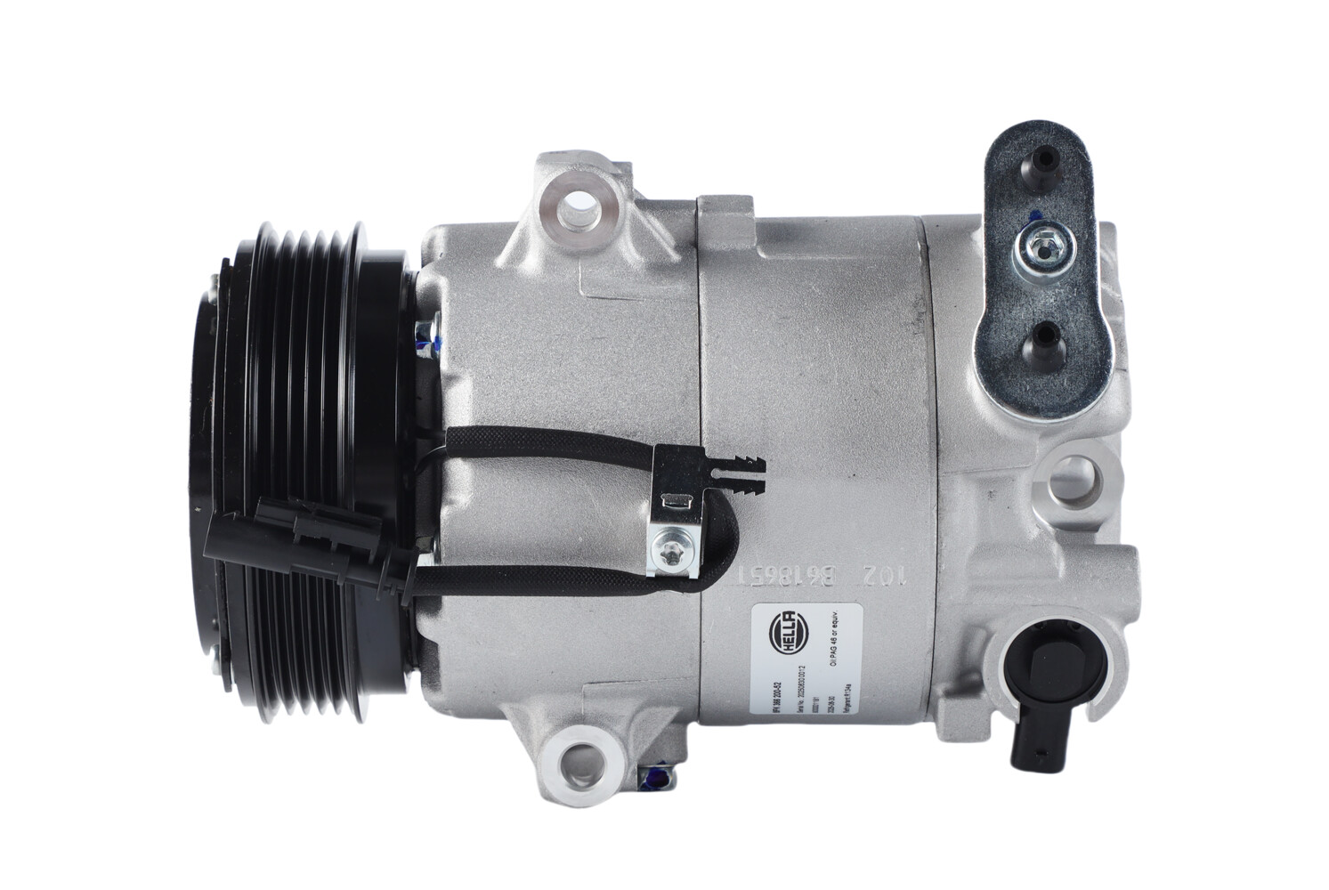 Hella Compressor, airconditioning 8FK 366 200-521