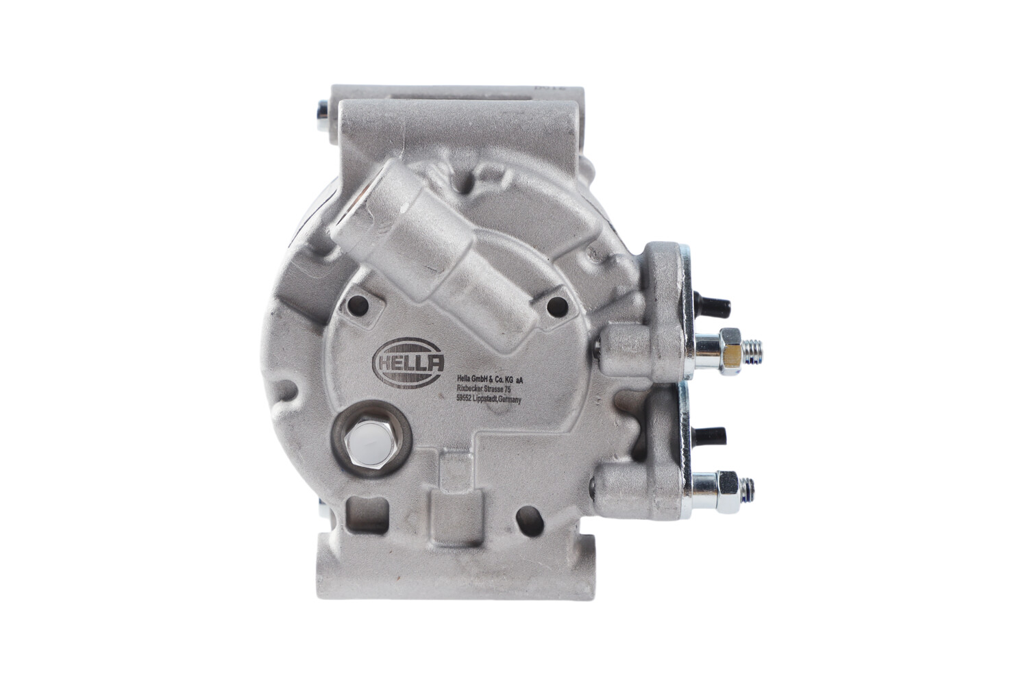 Hella Compressor, airconditioning 8FK 366 200-571