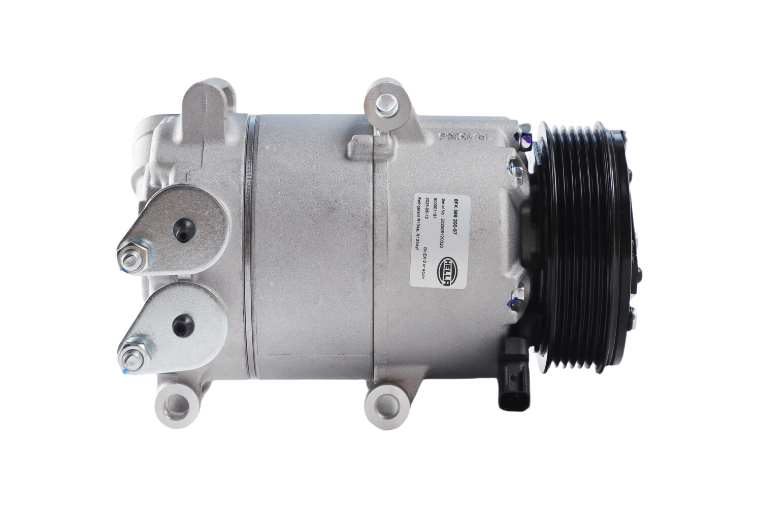 Hella Compressor, airconditioning 8FK 366 200-571