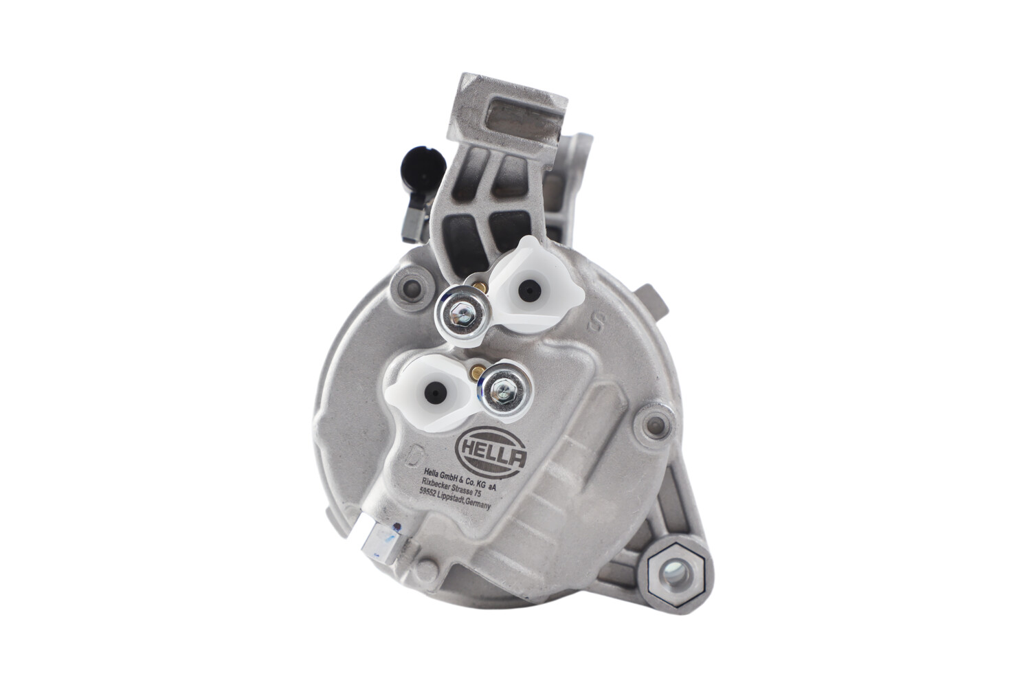 Hella Compressor, airconditioning 8FK 366 200-581