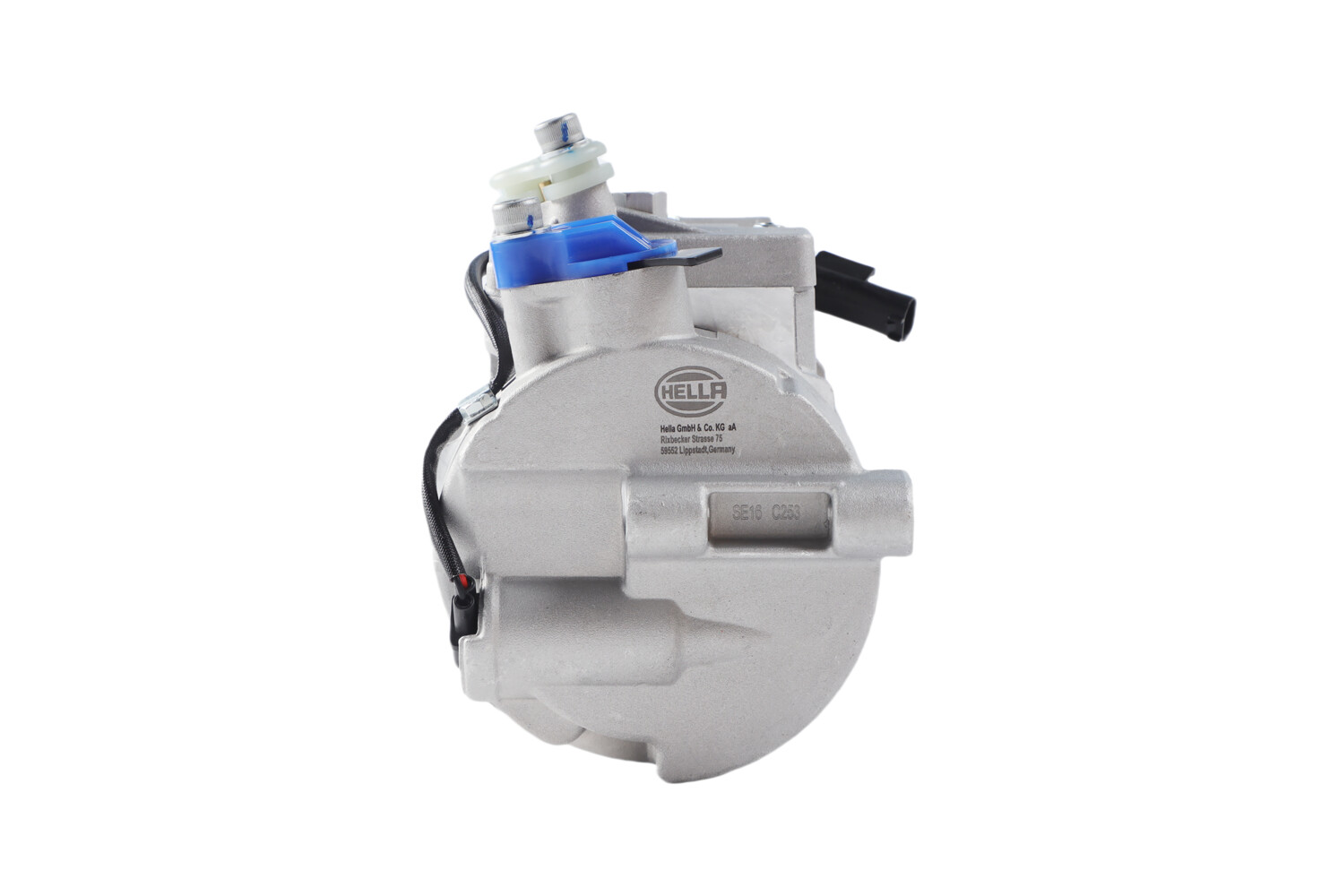 Hella Compressor, airconditioning 8FK 366 200-611