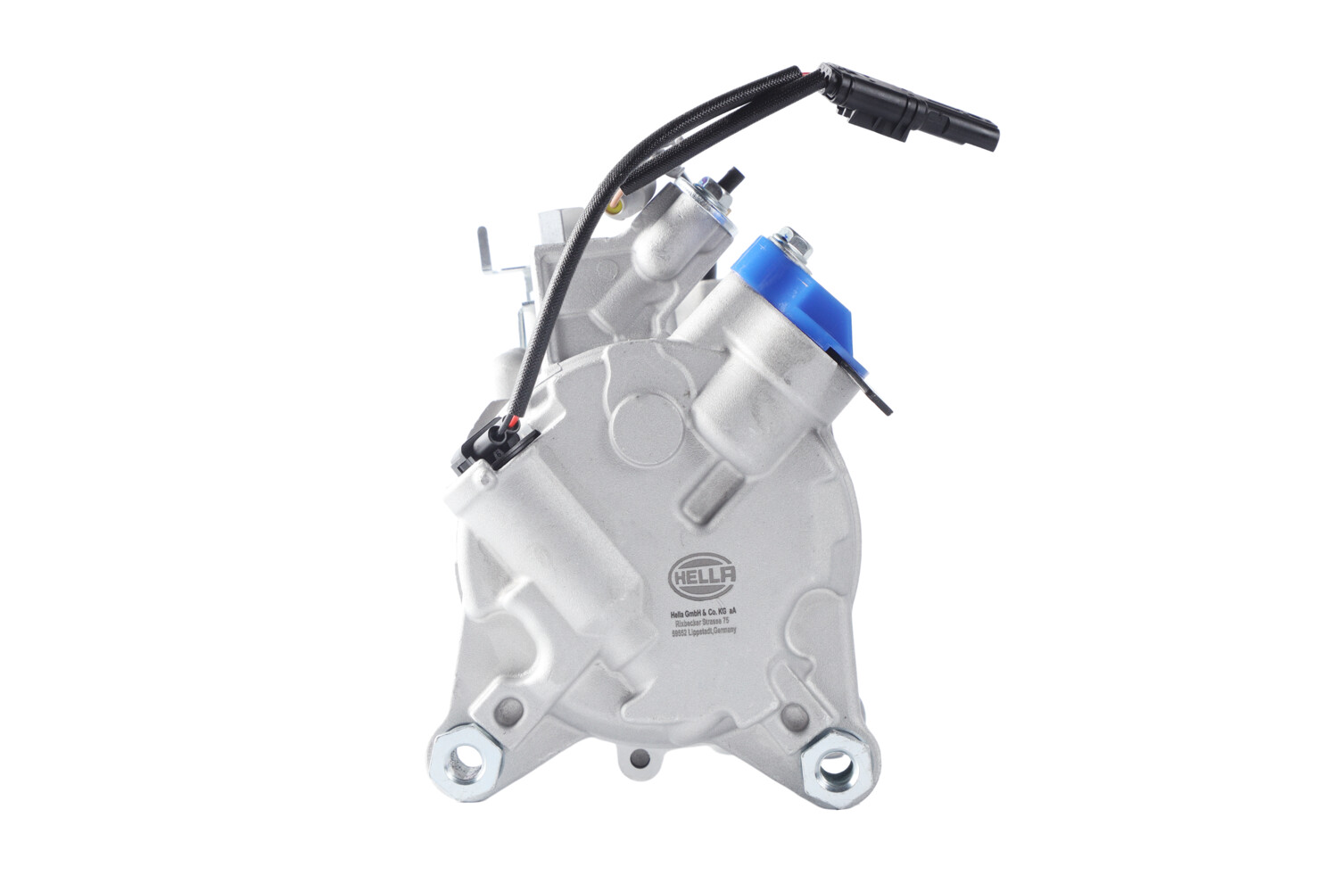 Hella Compressor, airconditioning 8FK 366 200-621